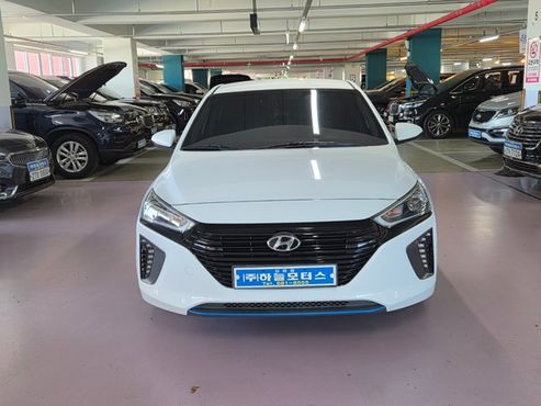 Hyundai Ioniq N Plus — пробег 158 800 км — фото 2 из 5