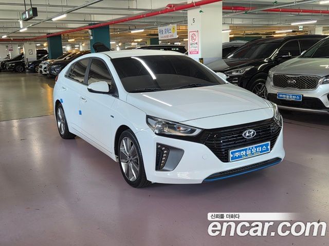 Hyundai Ioniq N Plus — пробег 158 800 км — фото 3 из 5