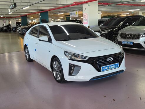 Hyundai Ioniq N Plus — пробег 158 800 км — фото 3 из 5