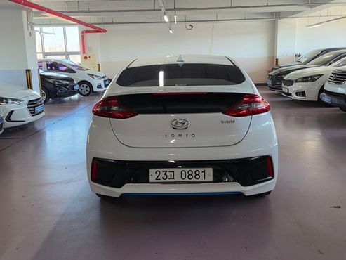 Hyundai Ioniq N Plus — пробег 158 800 км — фото 5 из 5