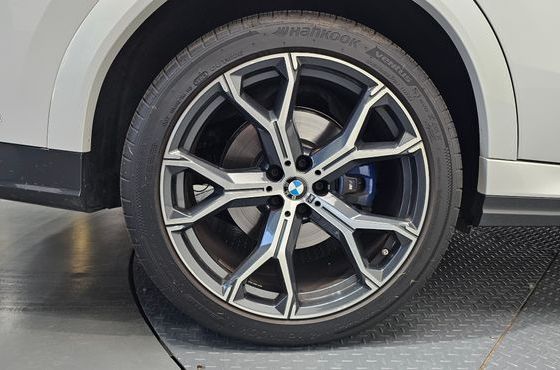 BMW X6 xDrive40i M Sport — пробег 53 480 км — фото 5 из 5