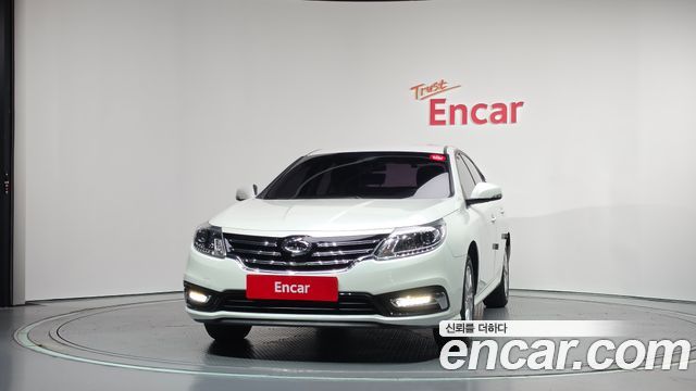Renault (Samsung) SM5 из Кореи Encar