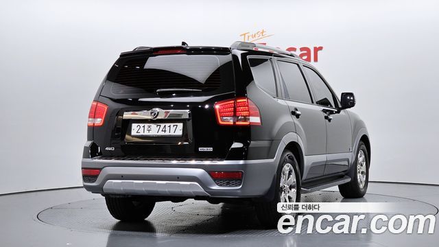 Kia Mohave Diesel 3.0 4WD President — пробег 187 818 км — фото 2 из 5