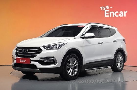 Hyundai Santafe Diesel 2.0 4WD Value Plus — пробег 141 436 км — фото 1 из 5