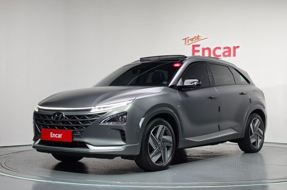 Hyundai Nexo Premium — пробег 85 030 км — фото 1 из 5
