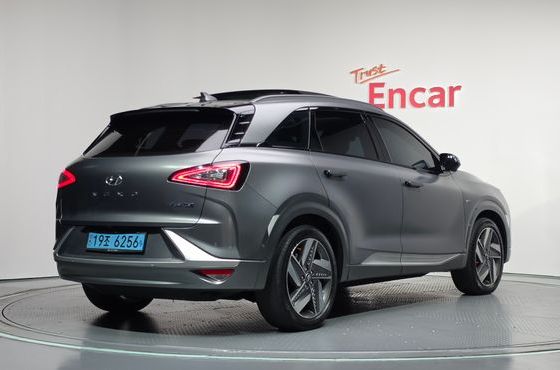 Hyundai Nexo Premium — пробег 85 030 км — фото 2 из 5