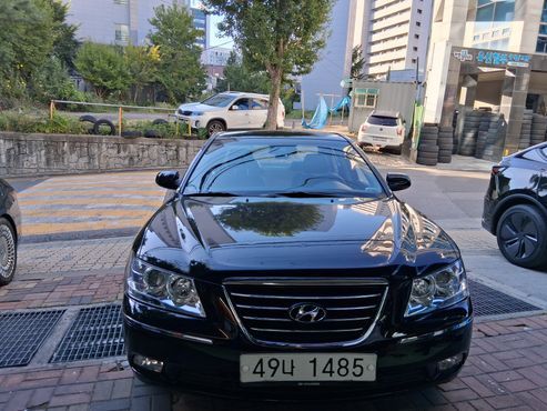 Hyundai Sonata N20 Luxury LPG — пробег 98 287 км — фото 2 из 5