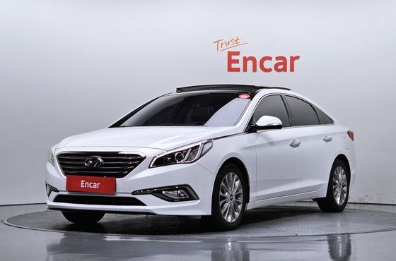 Hyundai Sonata 2.0 Care+ — пробег 61 641 км — фото 1 из 5