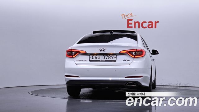 Hyundai Sonata 2.0 Care+ — пробег 61 641 км — фото 4 из 5