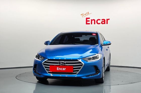 Hyundai AVANTE 1.6 GDI Smart — пробег 65 508 км — фото 3 из 5