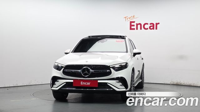 Mercedes-Benz GLC-Class из Кореи Encar
