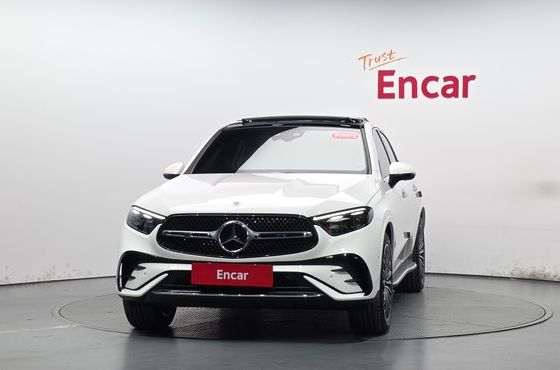 Mercedes-Benz GLC-Class GLC300 4MATIC Coupe — пробег 17 817 км — фото 3 из 5