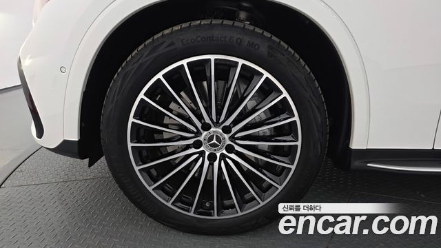 Mercedes-Benz GLC-Class из Кореи Encar
