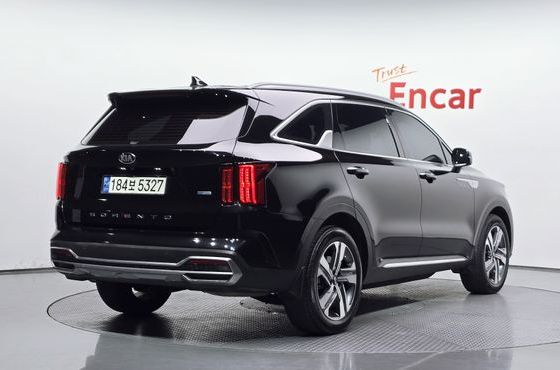 Kia Sorento HEV 1.6 2WD Prestige — пробег 76 708 км — фото 2 из 5