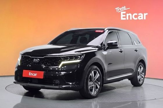 Kia Sorento HEV 1.6 2WD Prestige — пробег 76 708 км — фото 1 из 5