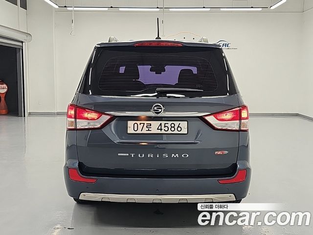 Ssangyong KORANDO из Кореи Encar