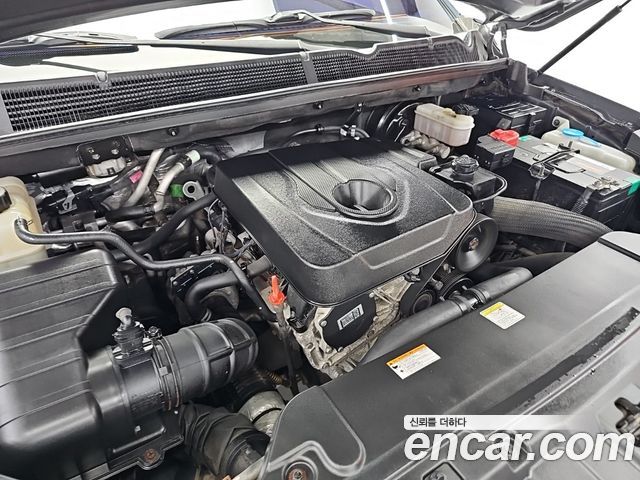 Ssangyong KORANDO из Кореи Encar