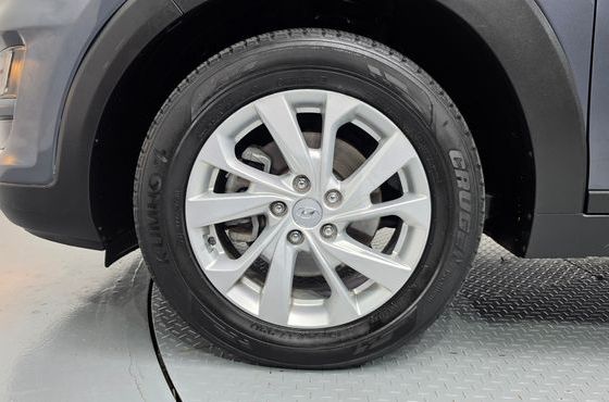 Hyundai Tucson Diesel 2.0 2WD Modern — пробег 87 965 км — фото 5 из 5