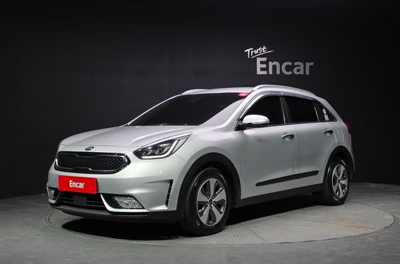 Kia Niro Noblesse — пробег 103 247 км — фото 1 из 5