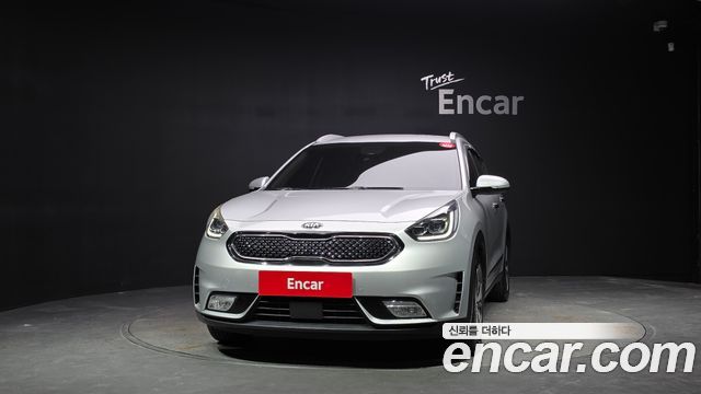 Kia Niro Noblesse — пробег 103 247 км — фото 3 из 5