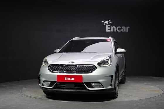 Kia Niro Noblesse — пробег 103 247 км — фото 3 из 5