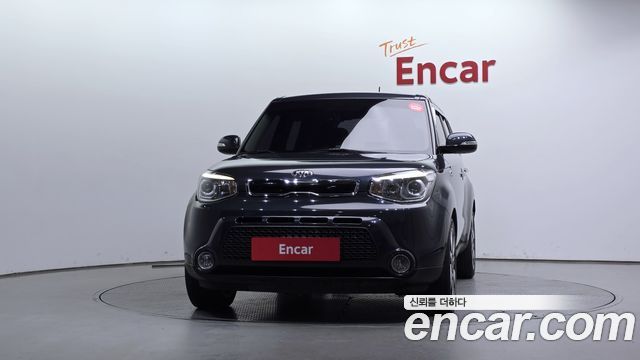 Kia Soul 1.6 GDi Prestige — пробег 93 939 км — фото 3 из 5
