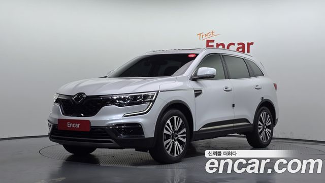 Renault (Samsung) QM6 2.0 GDe RE Signature 2WD — пробег 76 670 км — фото 1 из 5