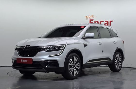 Renault (Samsung) QM6 2.0 GDe RE Signature 2WD — пробег 76 670 км — фото 1 из 5