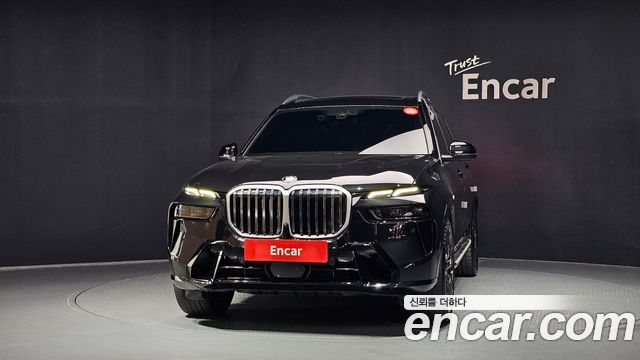 BMW X7 xDrive 40i M Sport 6STR — пробег 37 967 км — фото 3 из 5