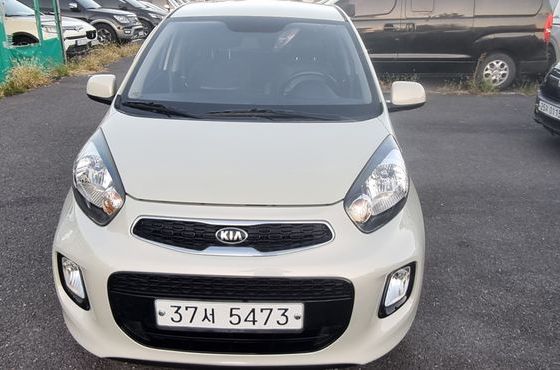 Kia morning Luxury — пробег 152 544 км — фото 1 из 5