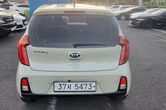 Kia morning Luxury — пробег 152 544 км — фото 4 из 5