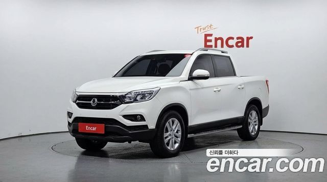 Ssangyong Rexton Diesel 2.2 2WD Adventure — пробег 18 378 км — фото 1 из 5