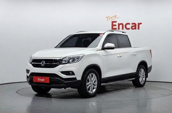 Ssangyong Rexton Diesel 2.2 2WD Adventure — пробег 18 378 км — фото 1 из 5