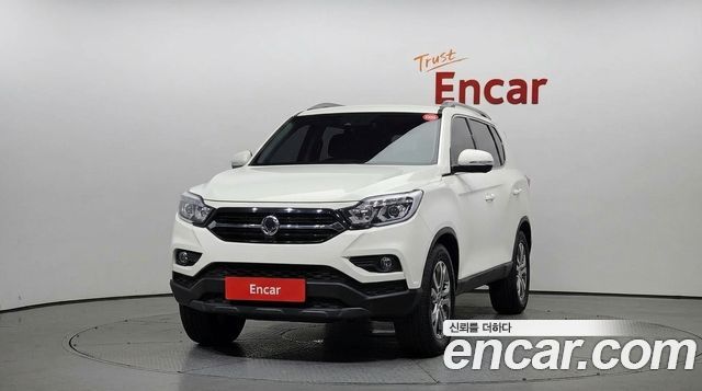 Ssangyong Rexton Diesel 2.2 2WD Adventure — пробег 18 378 км — фото 3 из 5