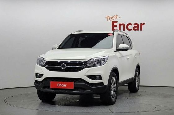 Ssangyong Rexton Diesel 2.2 2WD Adventure — пробег 18 378 км — фото 3 из 5