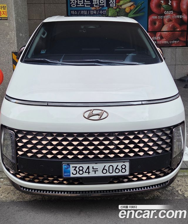 Hyundai Staria Tourer 9-Seater Modern — пробег 97 741 км — фото 3 из 5