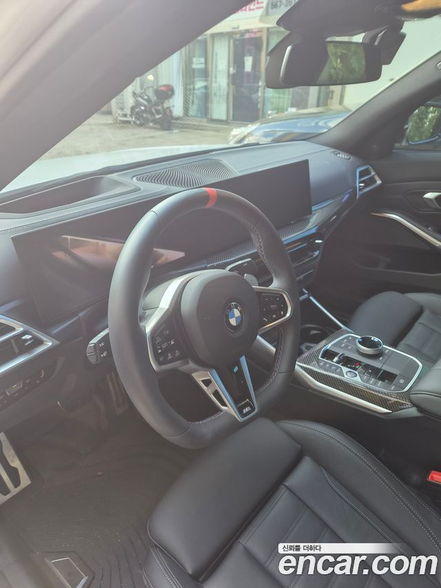 BMW 3-Series M340i Pro — пробег 8 000 км — фото 4 из 5