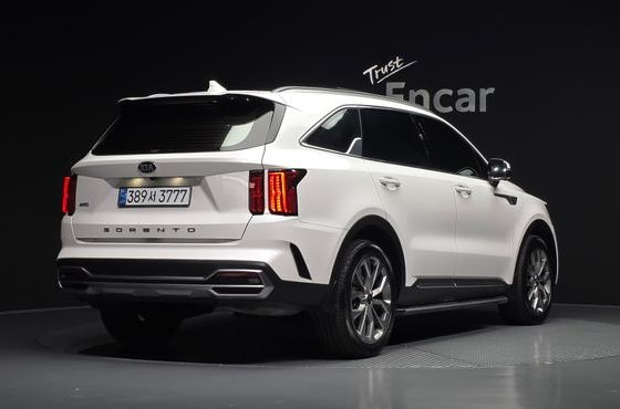 Kia Sorento Diesel 2.2 4WD Signature — пробег 76 035 км — фото 2 из 5