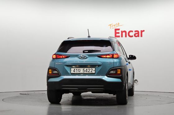 Hyundai Kona 1.6 Turbo 2WD Modern Tech — пробег 80 398 км — фото 4 из 5