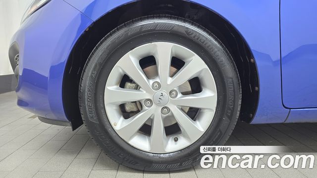 Kia pride 1.6 GDI Hatchback Luxury — пробег 55 842 км — фото 5 из 5