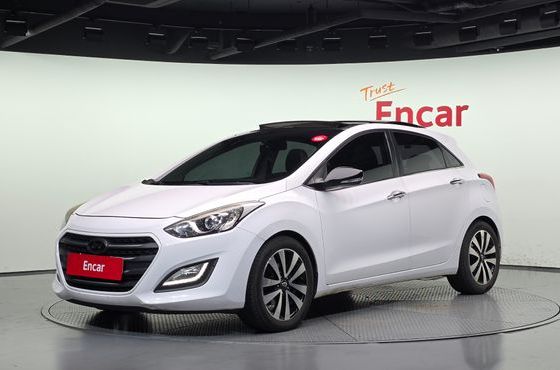 Hyundai i30 Diesel 1.6 PYL — пробег 166 306 км — фото 1 из 5