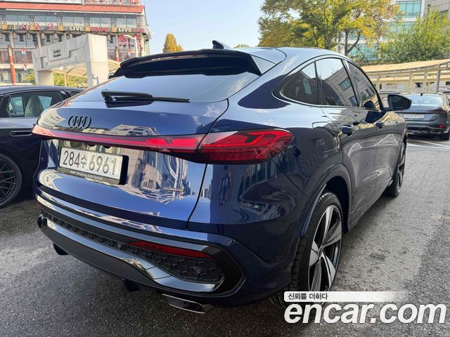 Audi Q5 из Кореи Encar