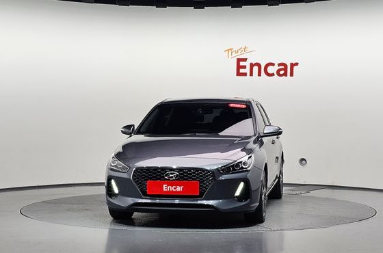 Hyundai i30 1.4 Turbo Premium — пробег 58 479 км — фото 3 из 5