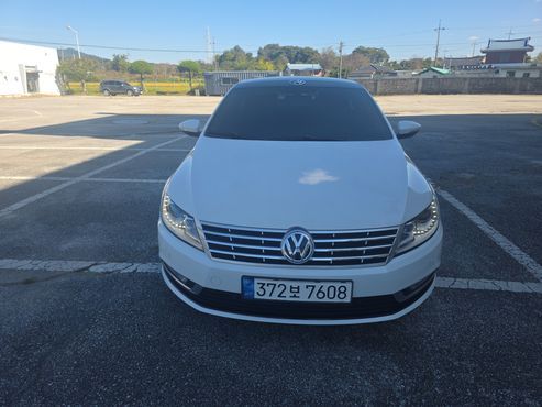 Volkswagen CC 2.0 TDI BlueMotion — пробег 188 235 км — фото 1 из 5