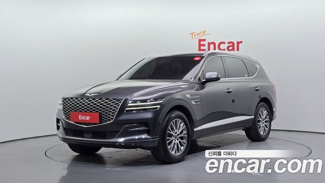 Genesis GV80 2.5T Gasoline AWD — пробег 66 089 км — фото 1 из 5