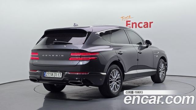 Genesis GV80 2.5T Gasoline AWD — пробег 66 089 км — фото 2 из 5