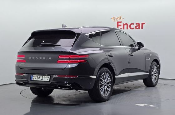 Genesis GV80 2.5T Gasoline AWD — пробег 66 089 км — фото 2 из 5