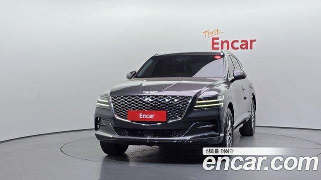 Genesis GV80 2.5T Gasoline AWD — пробег 66 089 км — фото 3 из 5