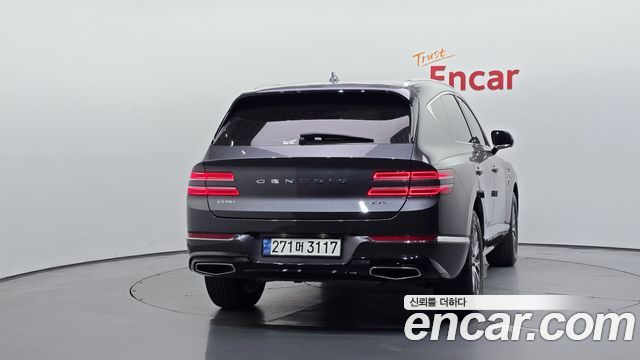 Genesis GV80 2.5T Gasoline AWD — пробег 66 089 км — фото 4 из 5