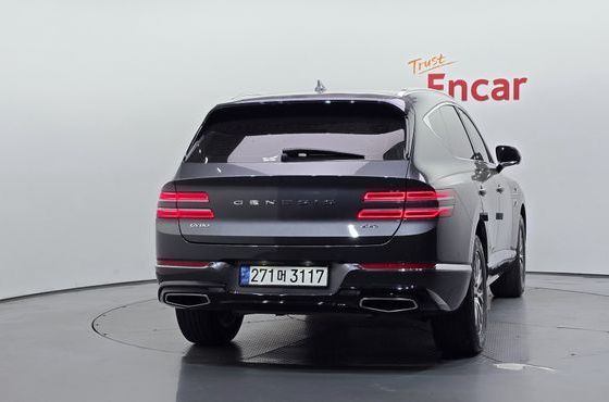 Genesis GV80 2.5T Gasoline AWD — пробег 66 089 км — фото 4 из 5